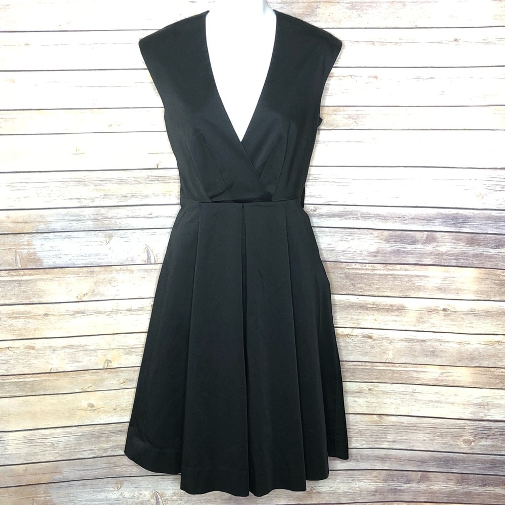 Calvin Klein Black Cocktail Dress